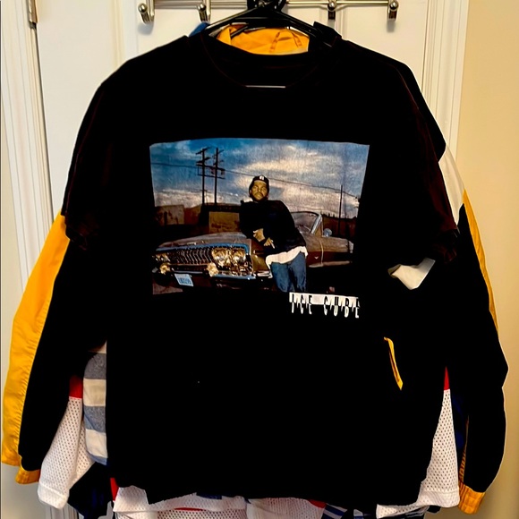 Vintage Ice Cube Rap Tee - Picture 1 of 2